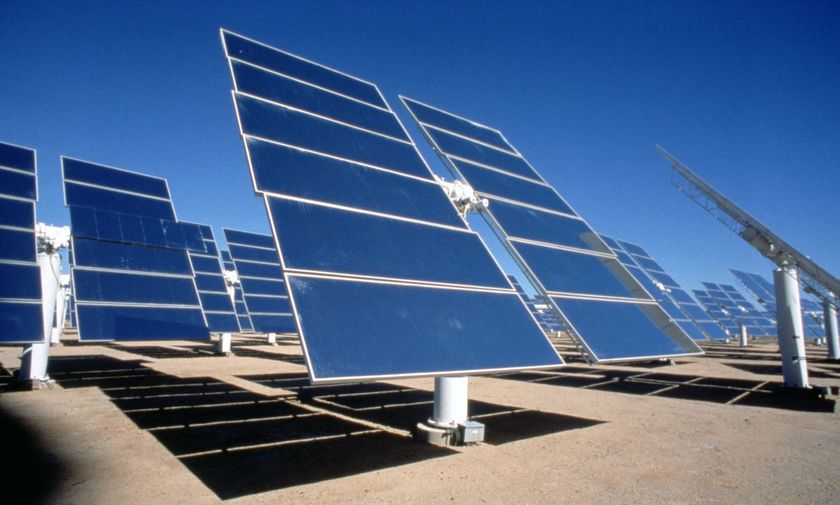 is solar energy renewable or nonrenewable