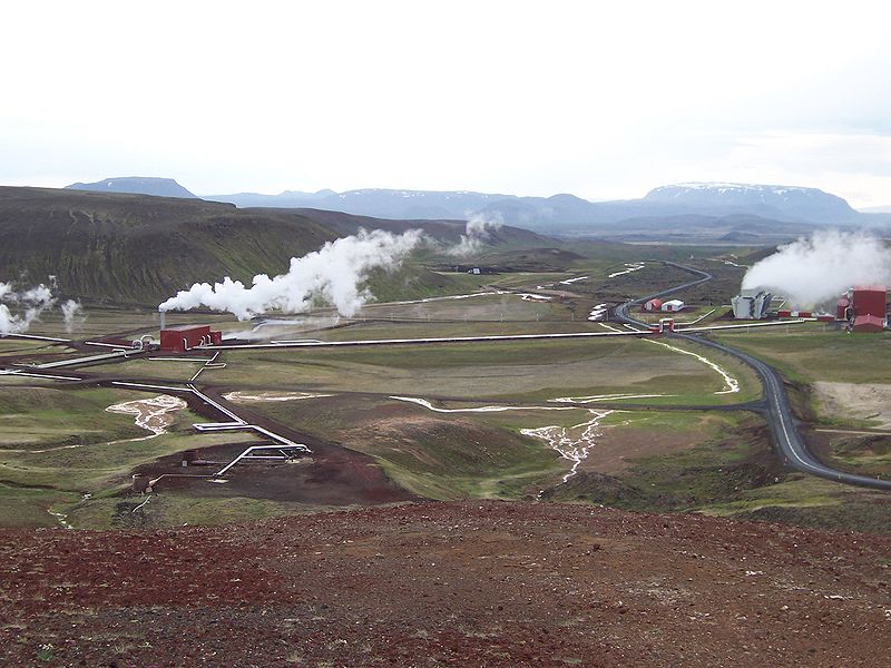 geothermal energy disadvantages